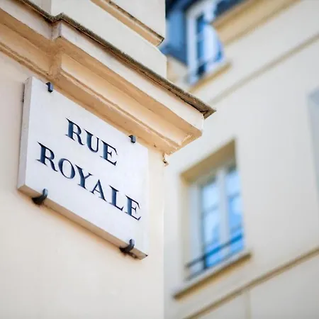 Frühstückspension Rue Royale