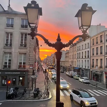 Rue Royale Frühstückspension 3*