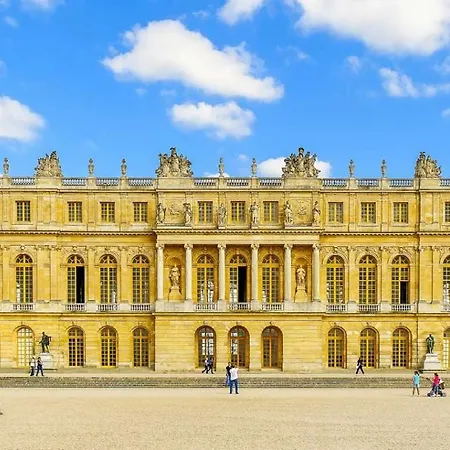 Frühstückspension Rue Royale Versailles