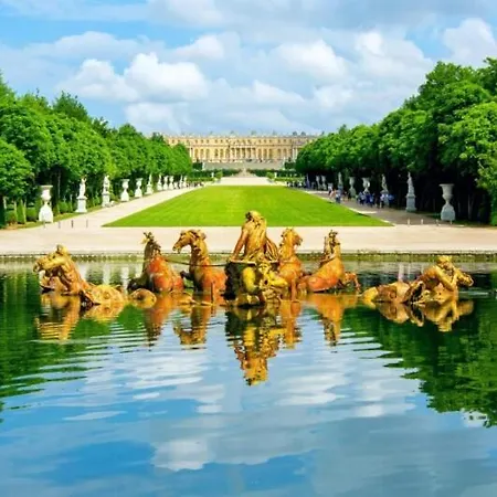Rue Royale Versailles