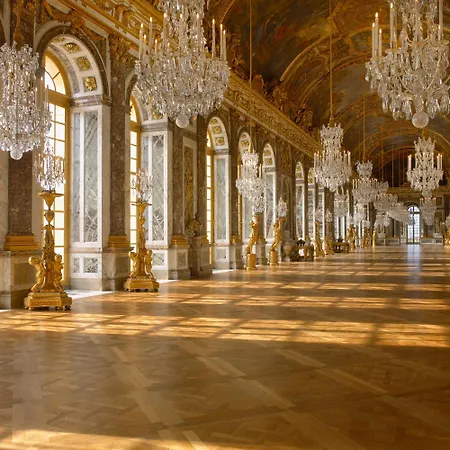 Rue Royale Bed & Breakfast Versailles