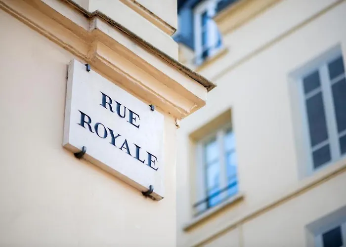 Frühstückspension Rue Royale