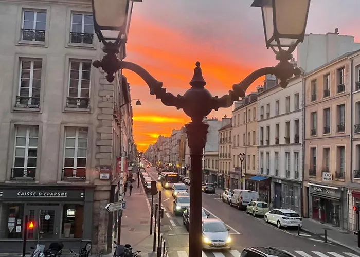 Rue Royale Frühstückspension 3*