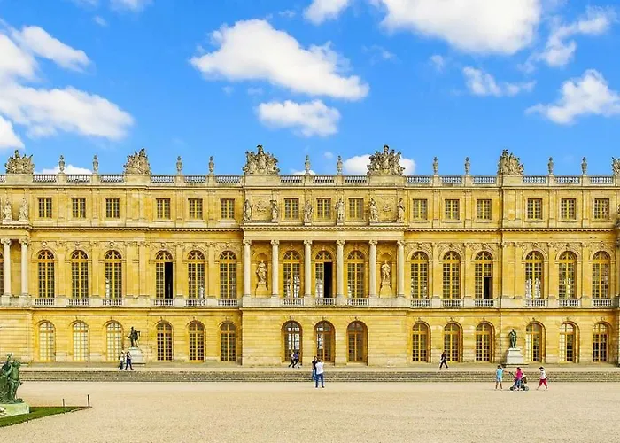 Frühstückspension Rue Royale Versailles