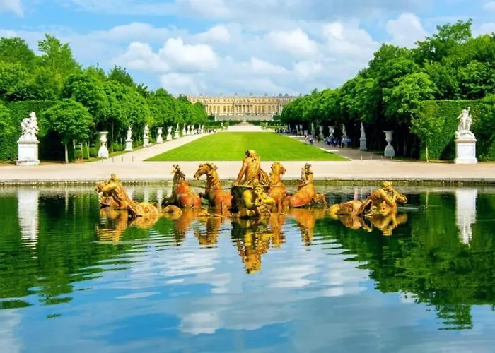 Rue Royale Versailles