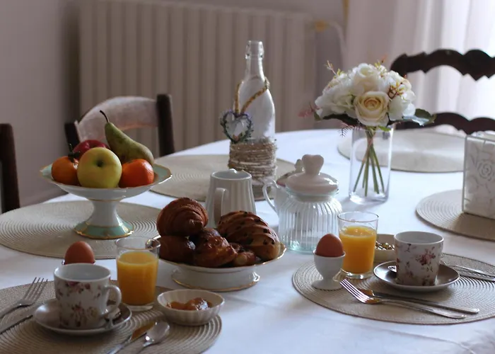 Frühstückspension Rue Royale 3*