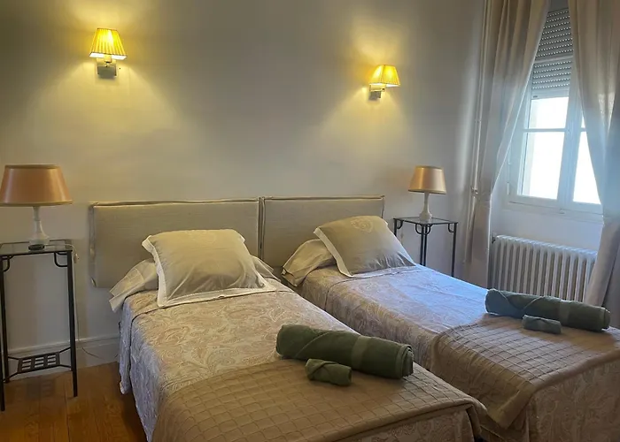 Frühstückspension Rue Royale 3*