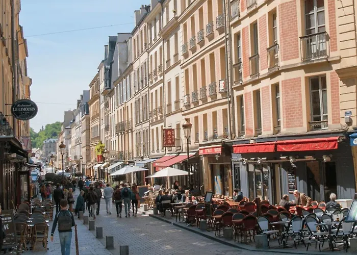 Rue Royale 3* Versailles