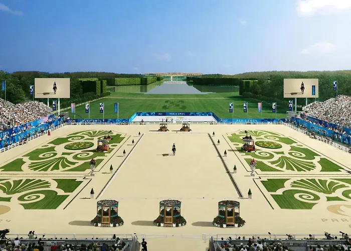 Rue Royale Frühstückspension Versailles