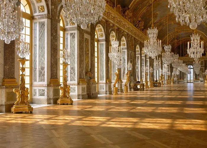 Rue Royale Frühstückspension Versailles